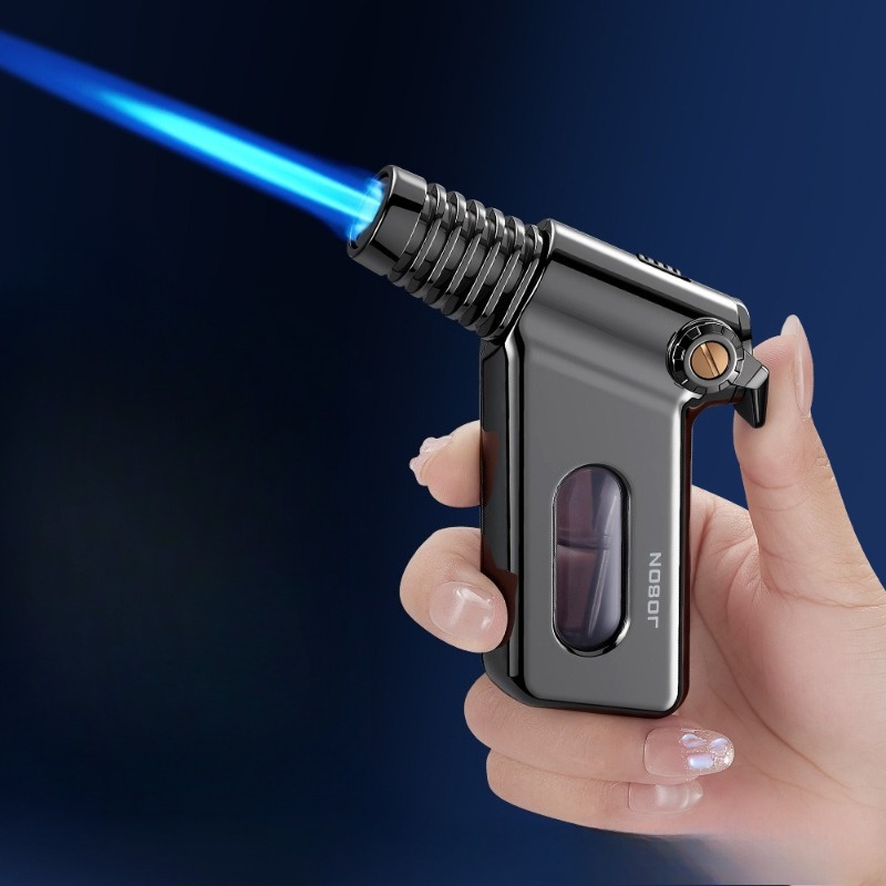 Lighter Windproof - JOBON High Temperature Cigar Windproof Lighter