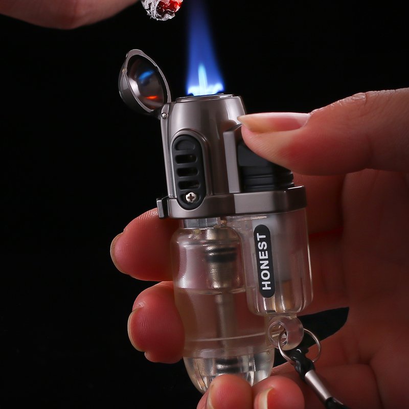 Lighter Windproof - Honest Mini Windproof Small Spray Gun