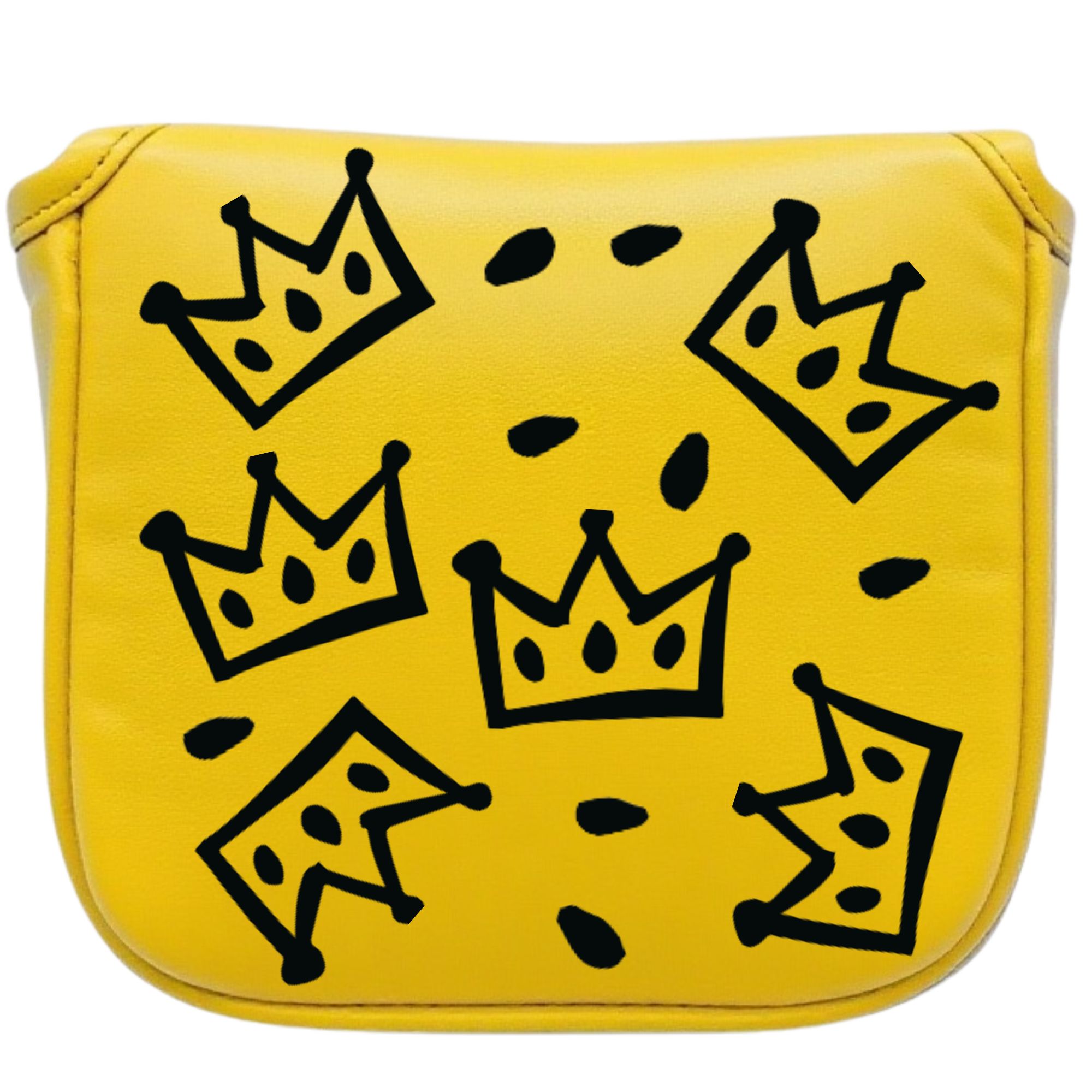Men'S Accessories For Christmas - Funny Golf Mallet Putter With Crown