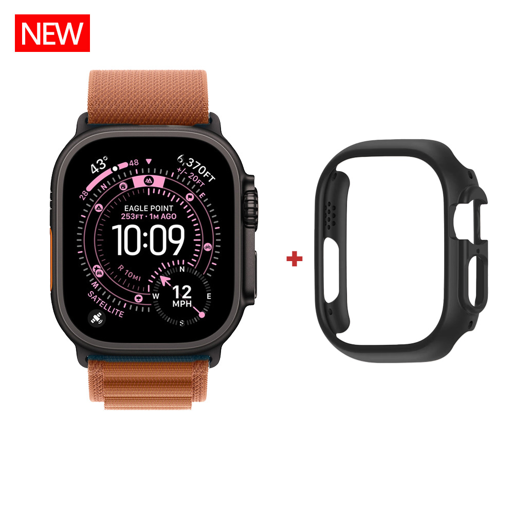 Men Accessories Wrist - Cover Case For Apple Watch Ultra