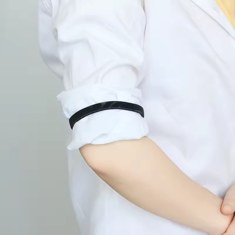 Adjustable Elastic Armband Shi - Men Accessories Wrist 评论和价格