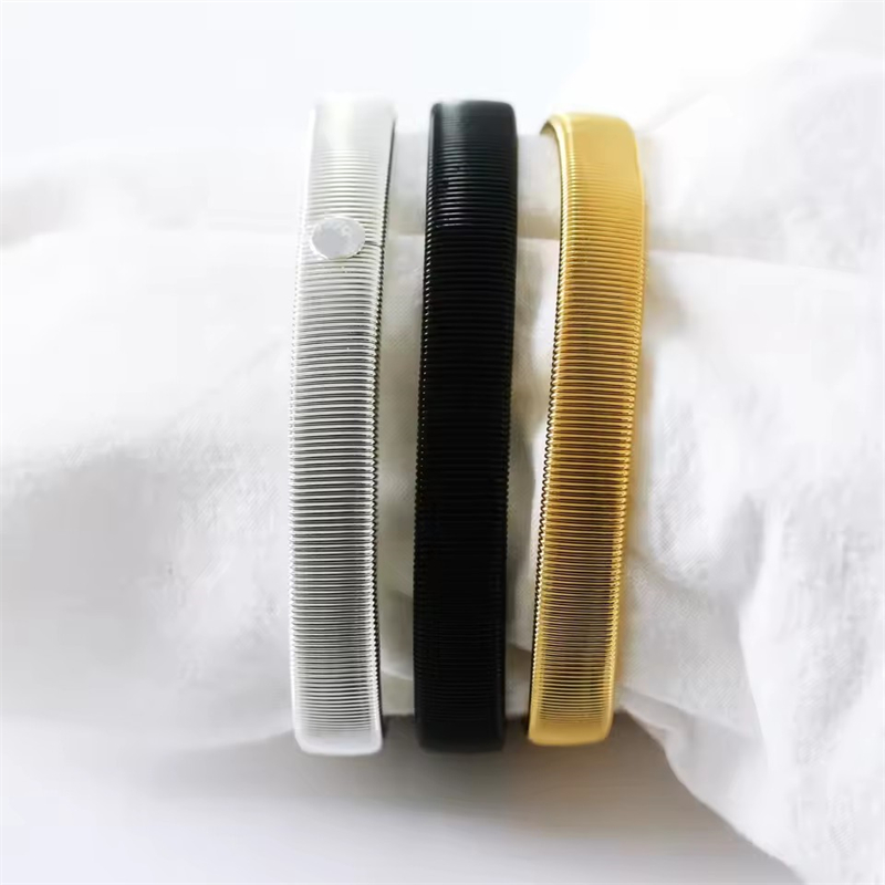 Adjustable Elastic Armband Shi - Men Accessories Wrist 评论和价格
