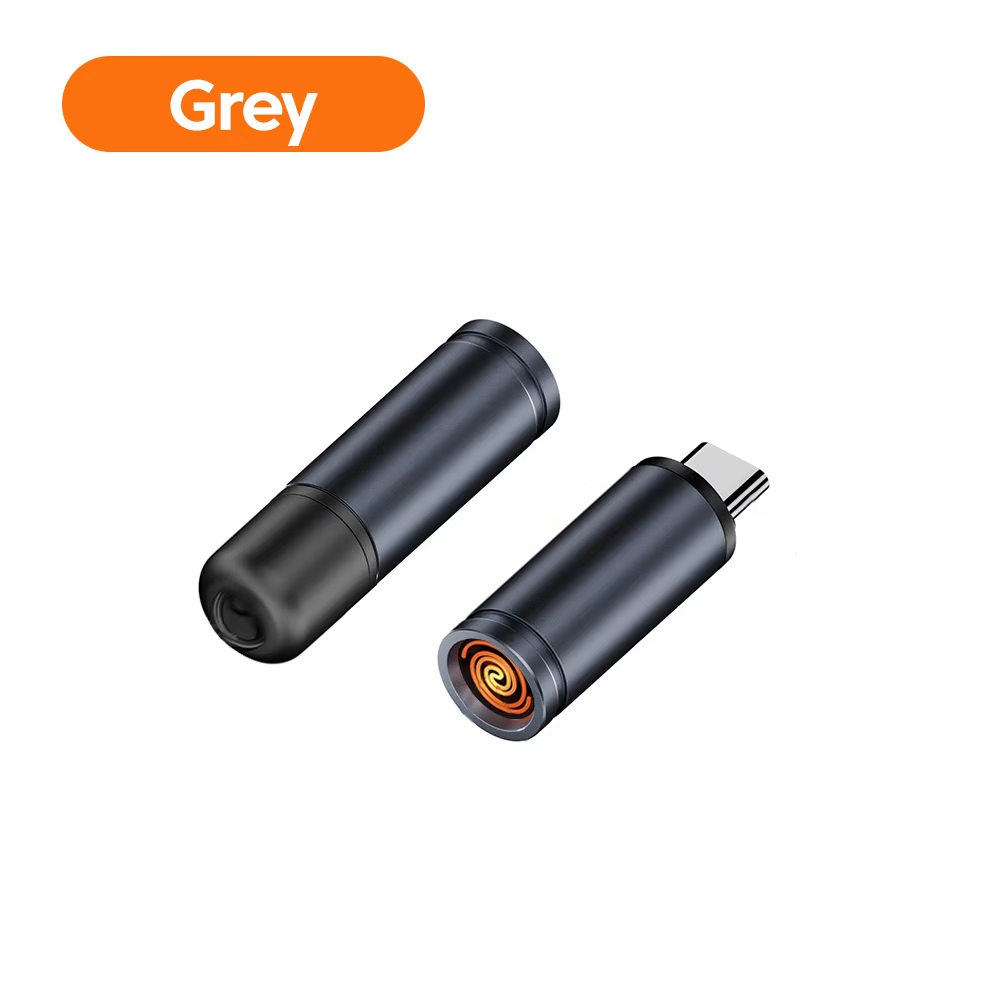 Mini Type-C Mobile Phone Cigar - Lighter Windproof 评论和价格