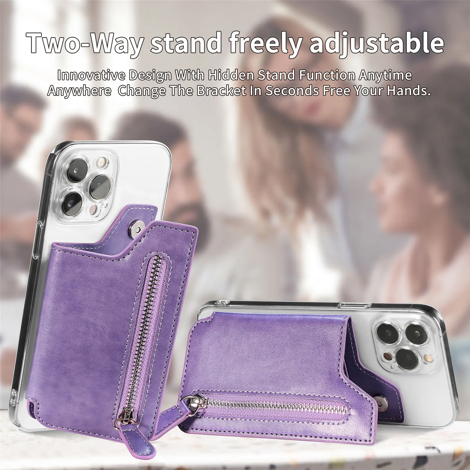 Universal Cell Phone Card Slot - Phone Wallet Combo 评论和价格