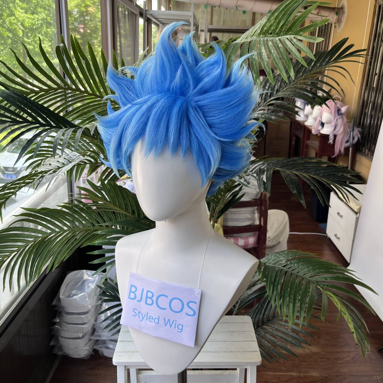 [Styled Wig]Ortho Cosplay Wig  - Men Accessories Style 评论和价格