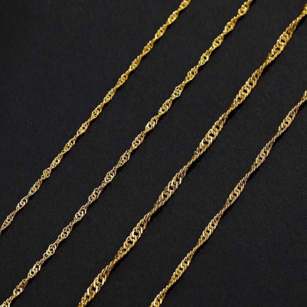 Hip Hop Stainless Steel Water  - Men Accessories Singapore 评论和价格