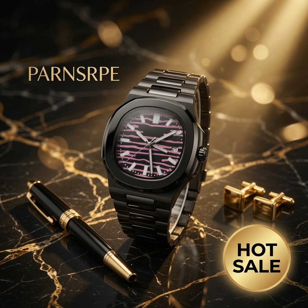 Sapphire Ceramic Men Wrist Wat - Men Accessories Wrist 评论和价格