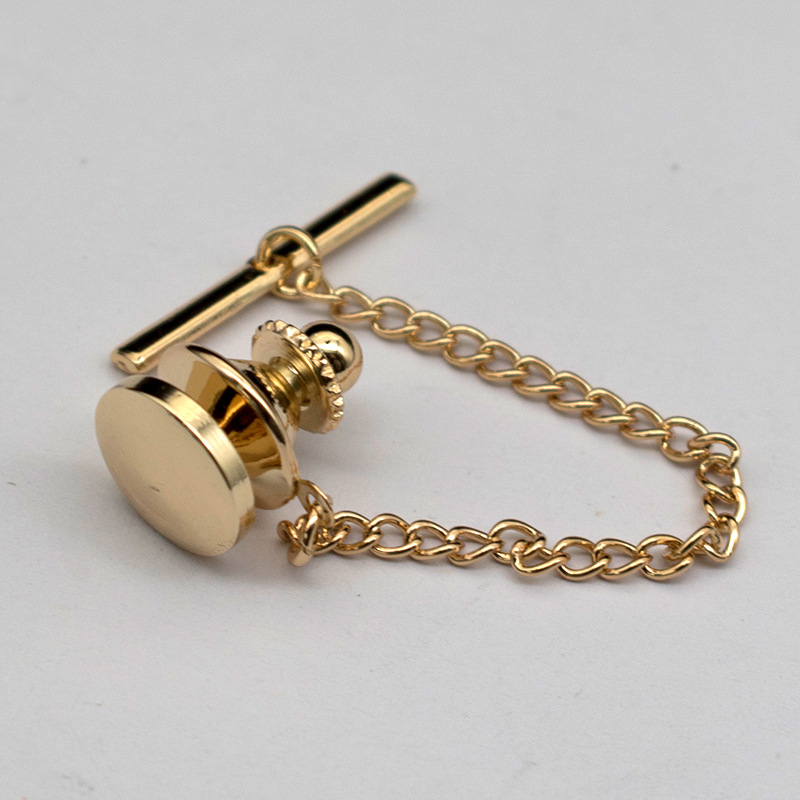 Men's Fashionable Business Tie - Men Accessories Brooch 评论和价格