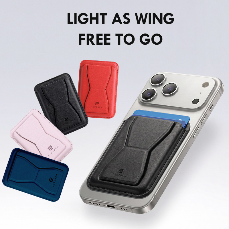 LEREACH for Magnetic Leather C - Phone Wallet Combo 评论和价格