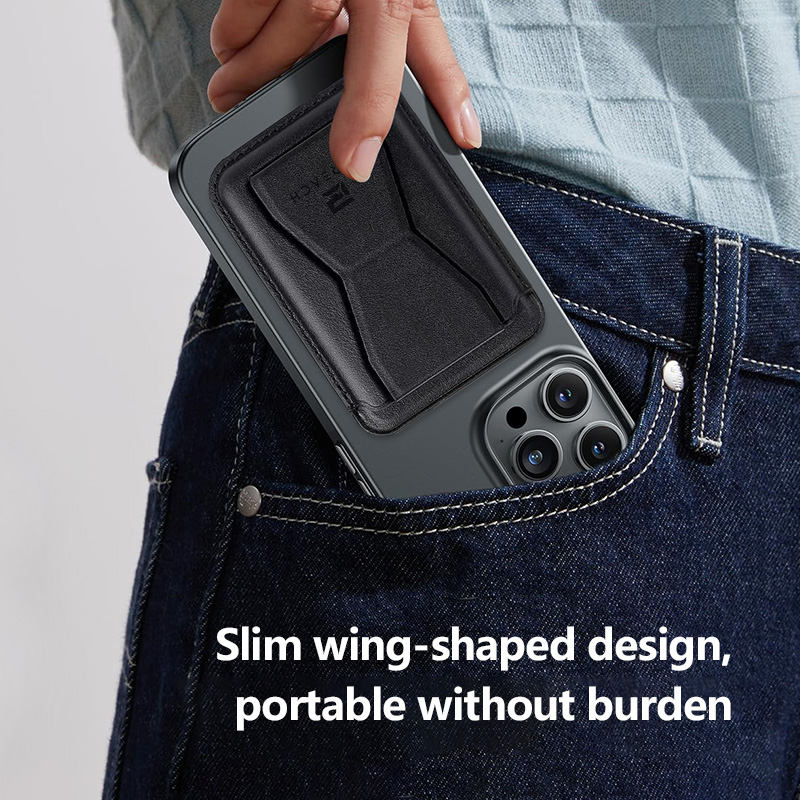 LEREACH for Magnetic Leather C - Phone Wallet Combo 评论和价格
