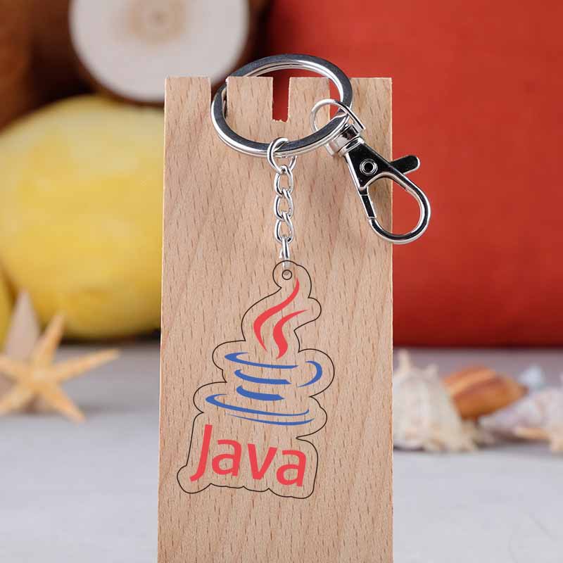 Cute Acrylic Software Icon Key - Men'S Accessories Office 评论和价格