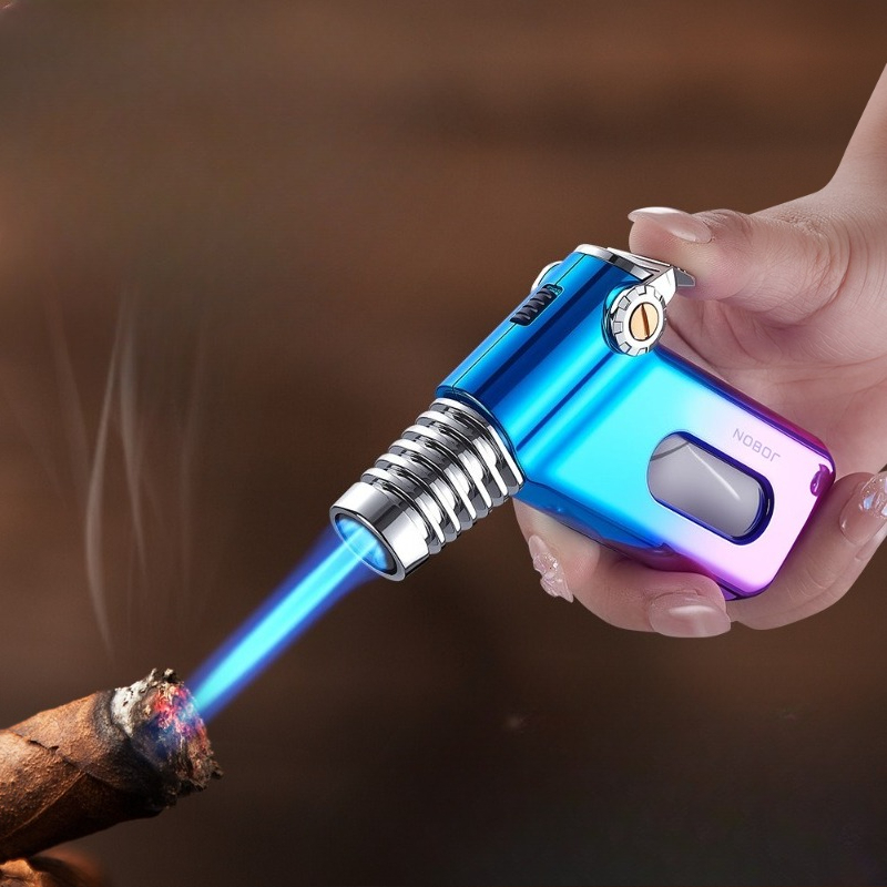 JOBON High Temperature Cigar W - Lighter Windproof 评论和价格