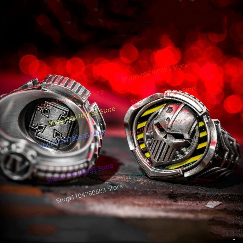 40K Perturabo Signet Ring, Vin - Men'S Accessories Vintage 评论和价格