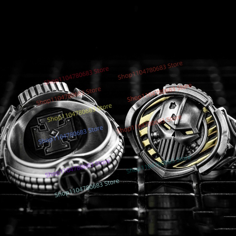 40K Perturabo Signet Ring, Vin - Men'S Accessories Vintage 评论和价格