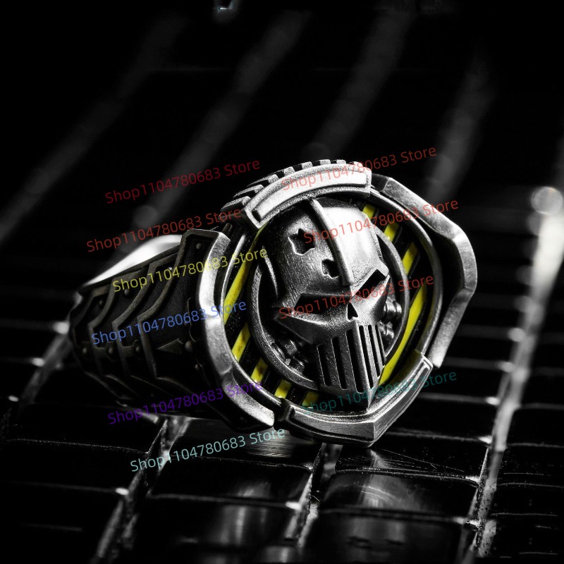 40K Perturabo Signet Ring, Vin - Men'S Accessories Vintage 评论和价格