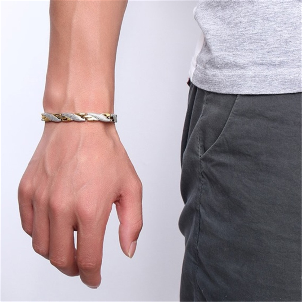 2023  HOT Twisted Healthy Magn - Men Accessories Singapore 评论和价格
