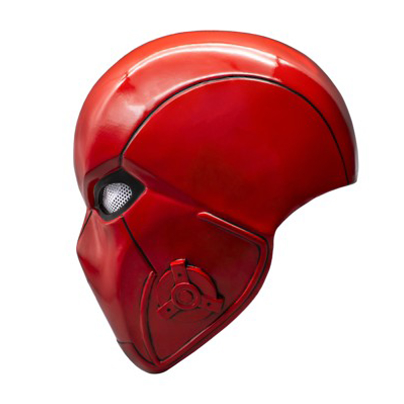 Movie Villain Cosplay Red Hood - Men'S Accessories Canada 评论和价格