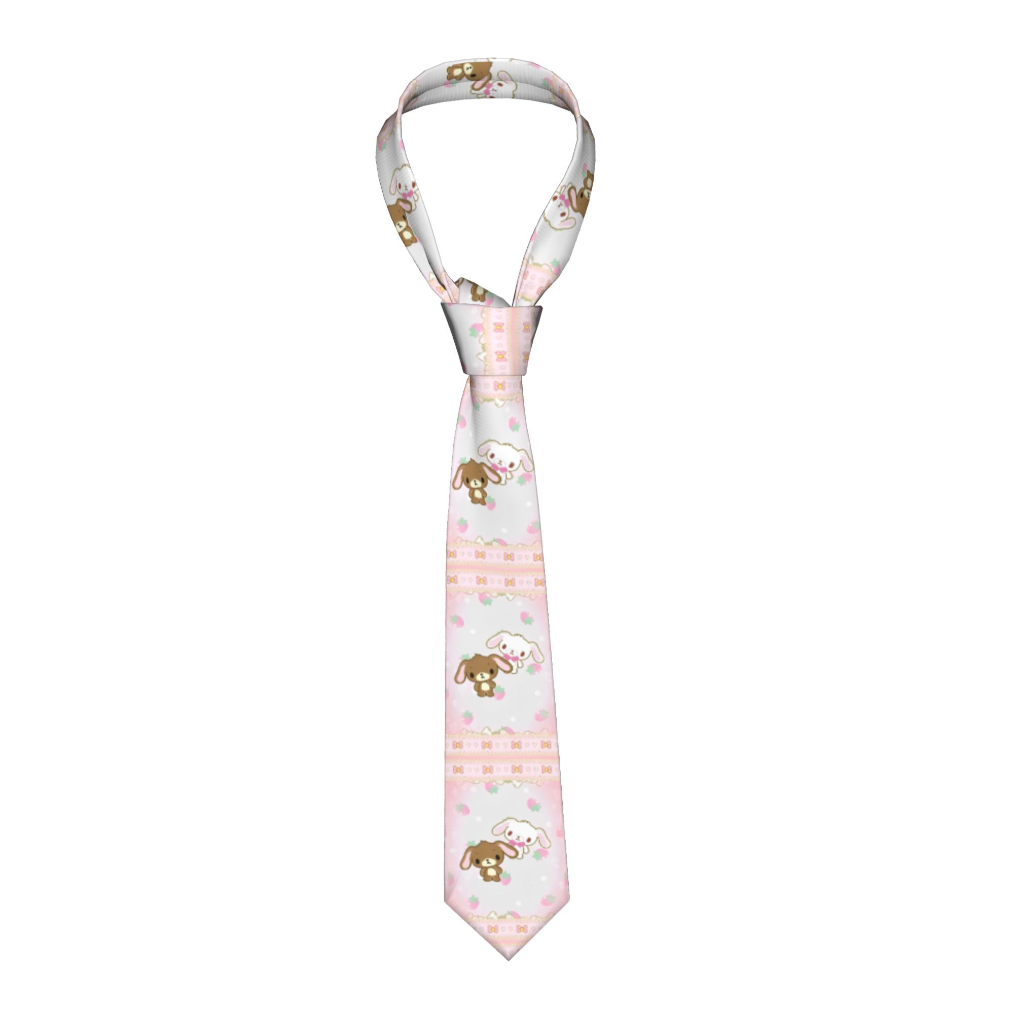 Cute S-Sugarbunnys Neckties Me - Men'S Accessories Office 评论和价格