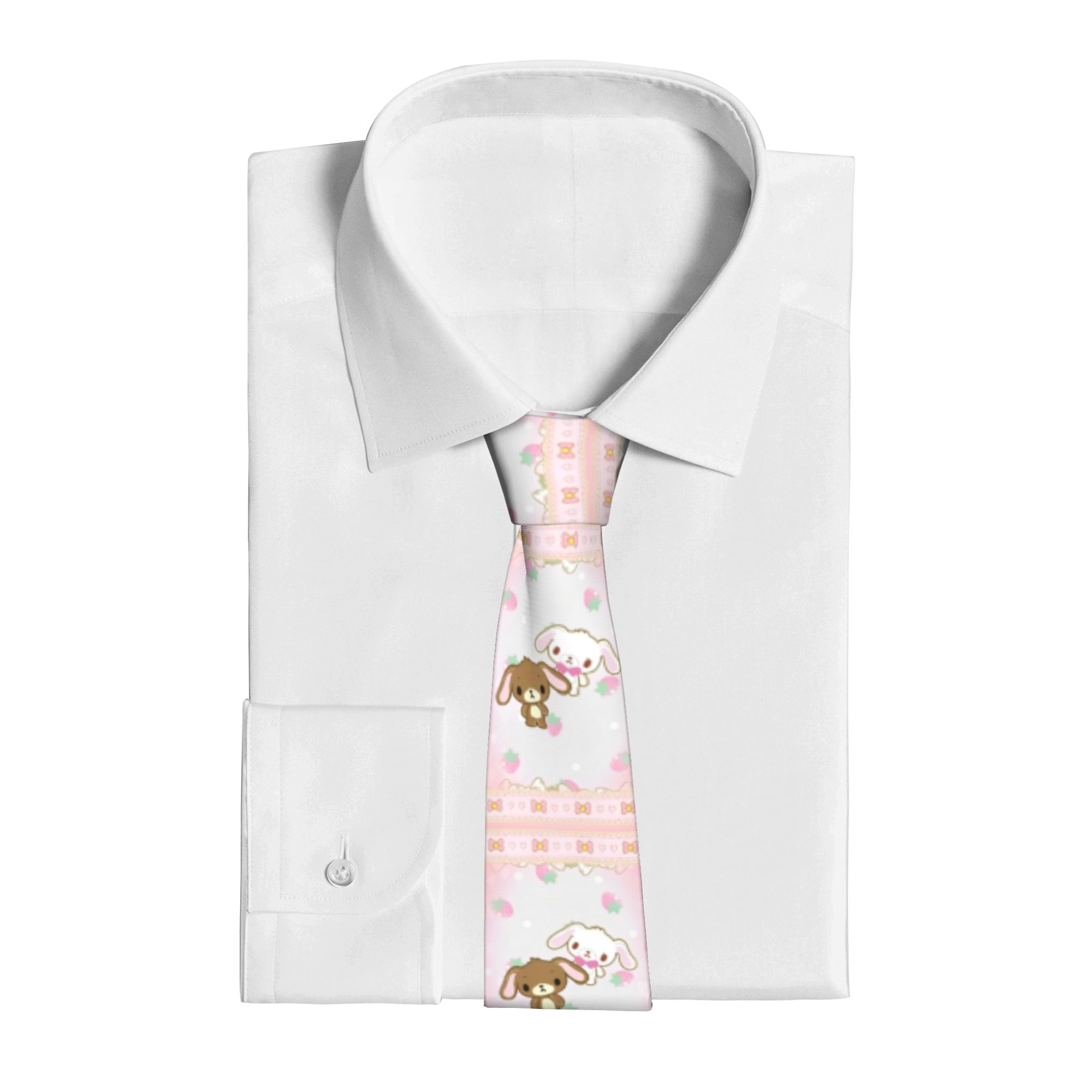 Cute S-Sugarbunnys Neckties Me - Men'S Accessories Office 评论和价格