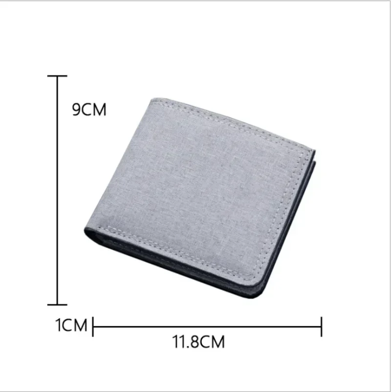 Dog Man Movie Wallet Cute Comi - Coin Holder Men 评论和价格