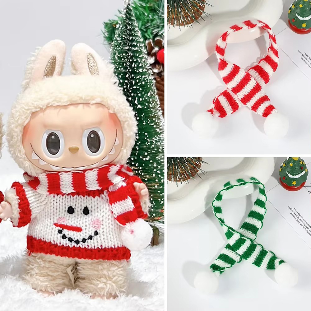 15-17cm Mini Doll'S Clothes Ou - Men'S Accessories For Christmas 评论和价格