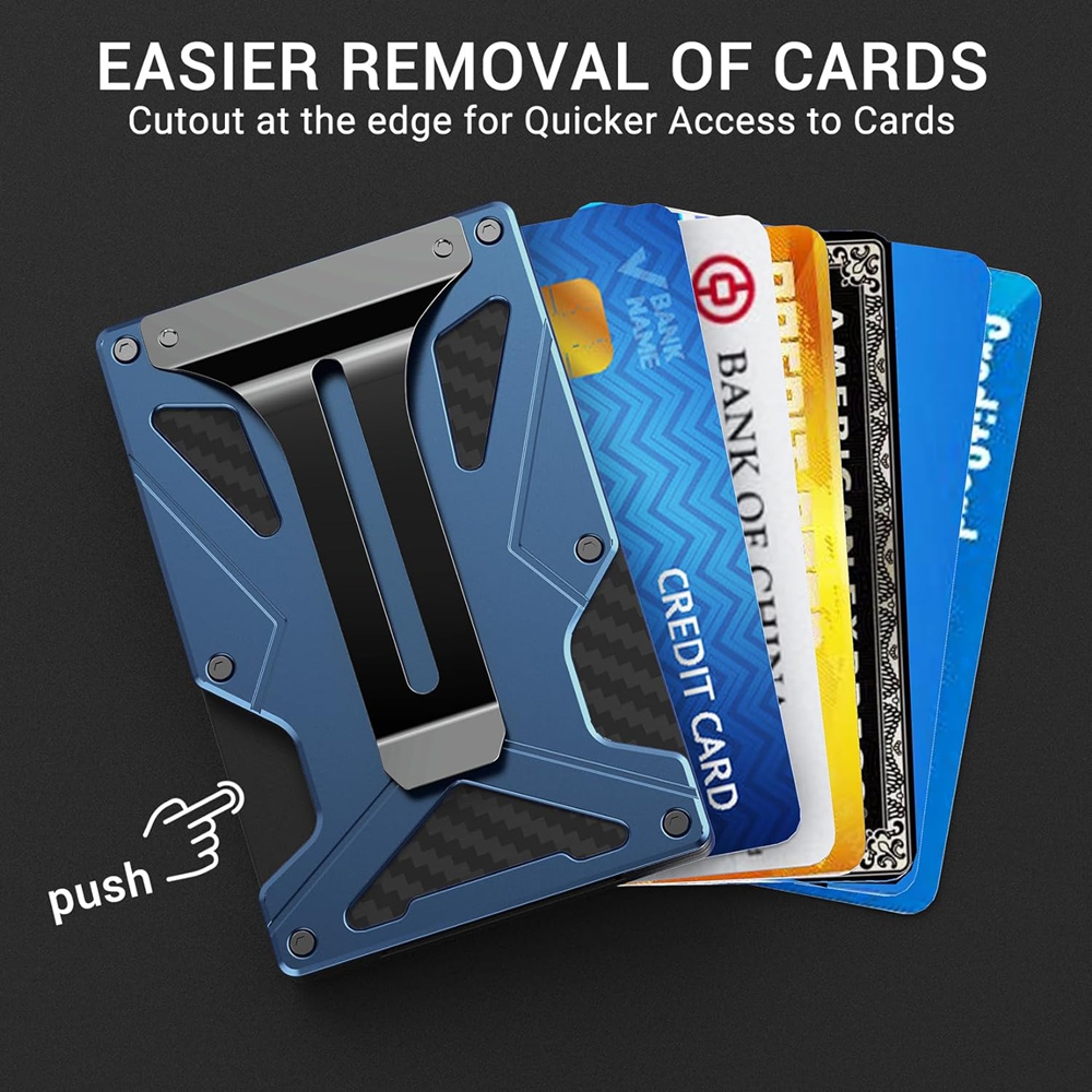 Magnetic Phone Wallet Compatib - Phone Wallet Combo 评论和价格