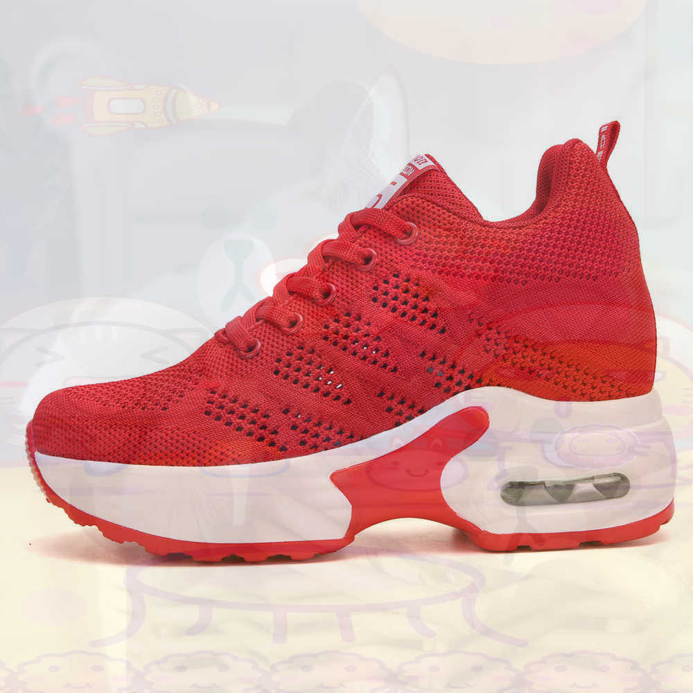 Red Size 36 Shoes Woman Tennis - Men'S Accessories Office 评论和价格