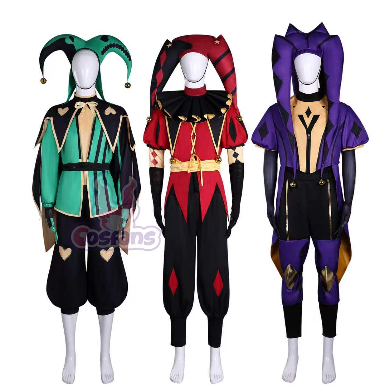 The Freak Circus Pierrot Jeste - Men'S Accessories For Christmas 评论和价格