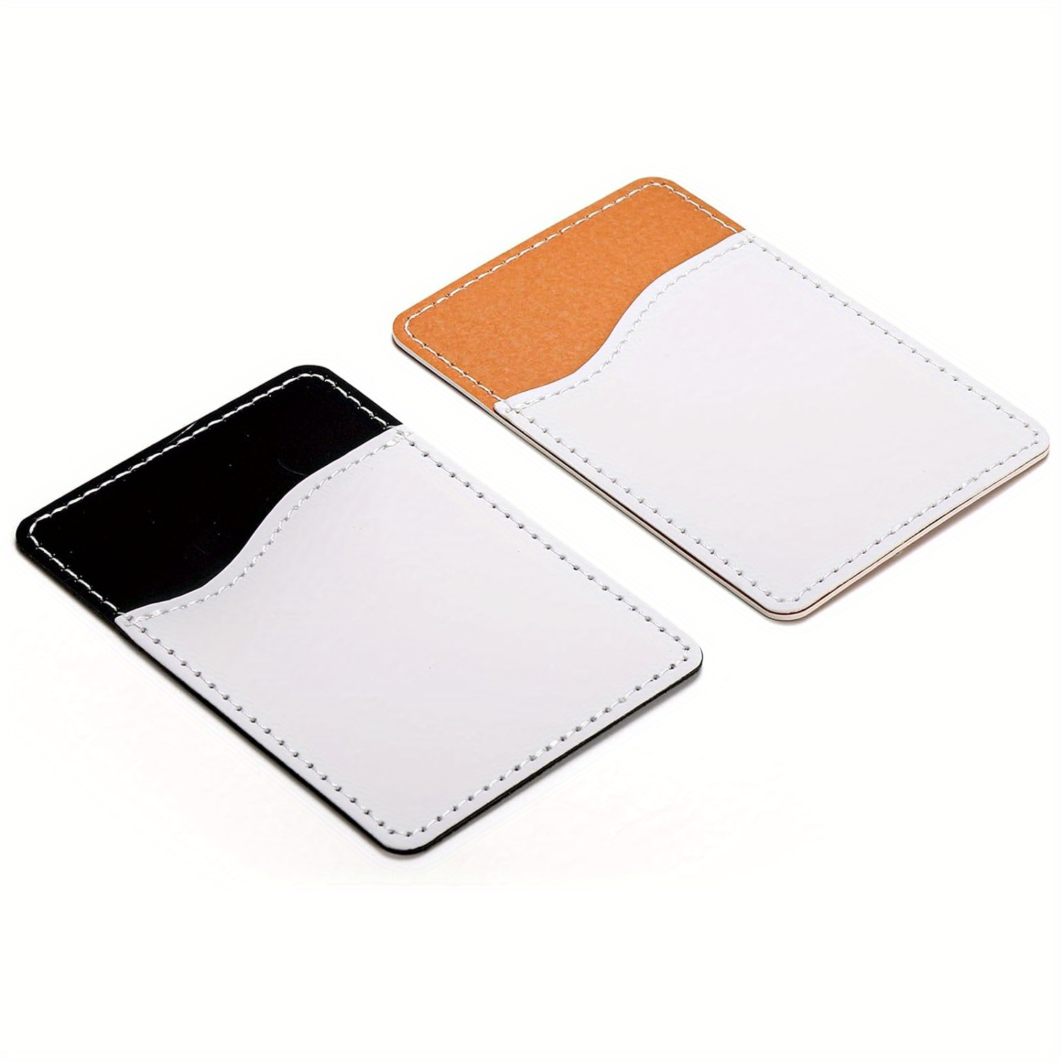 5/10pcs Sublimation Blanks Pho - Phone Wallet Combo 评论和价格