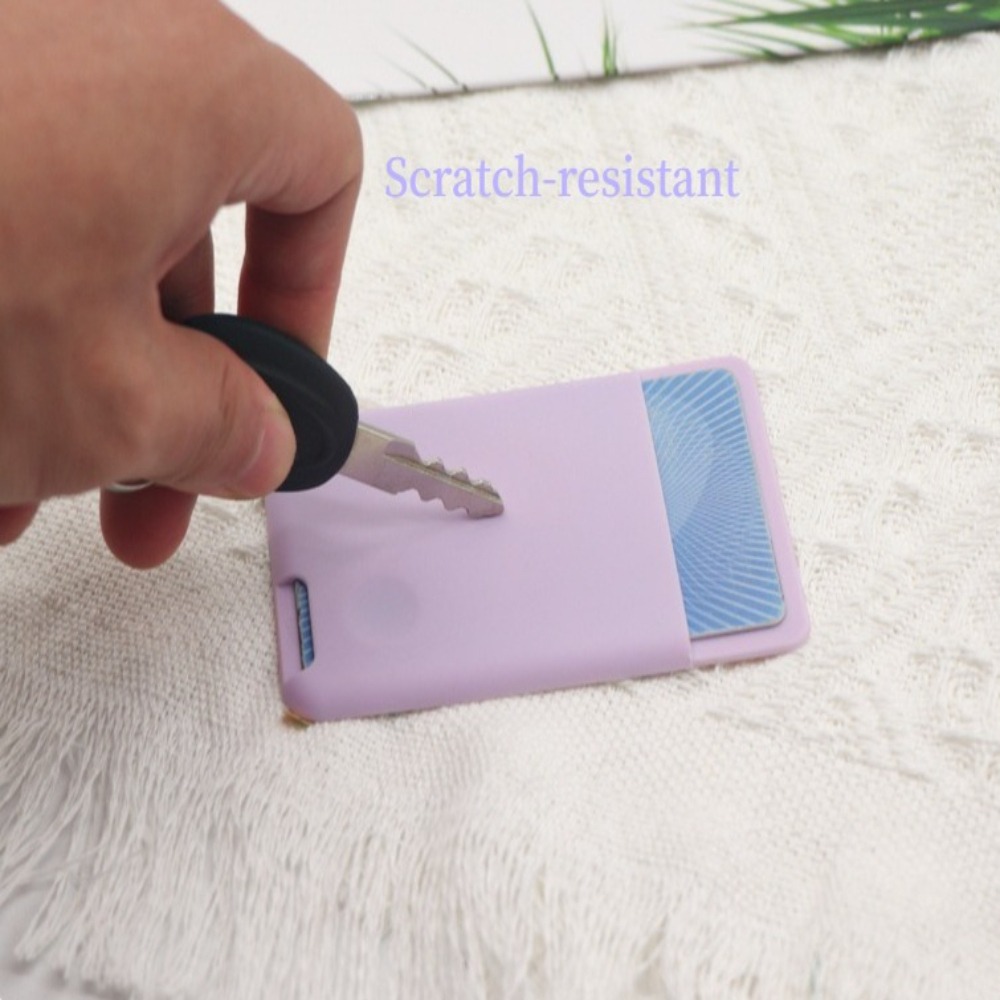 Stick-on Phone Card Holder, 3M - Phone Wallet Combo 评论和价格