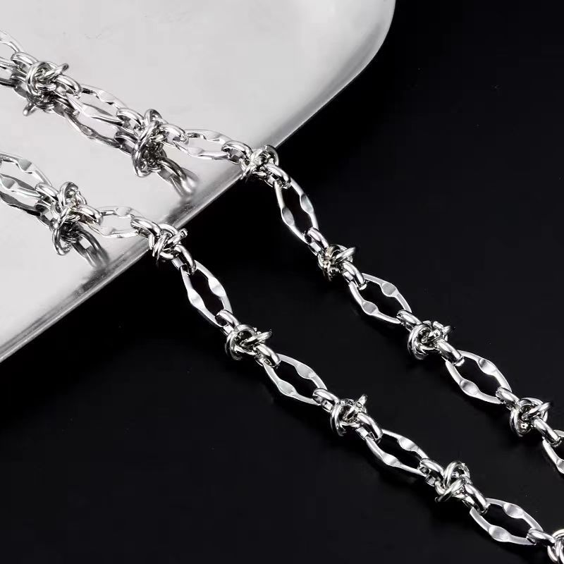 ASONSTEEL 8mm Width Chain Neck - Men Accessories Singapore 评论和价格