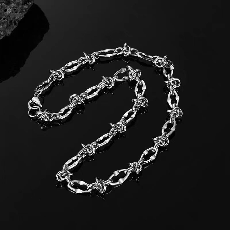 ASONSTEEL 8mm Width Chain Neck - Men Accessories Singapore 评论和价格