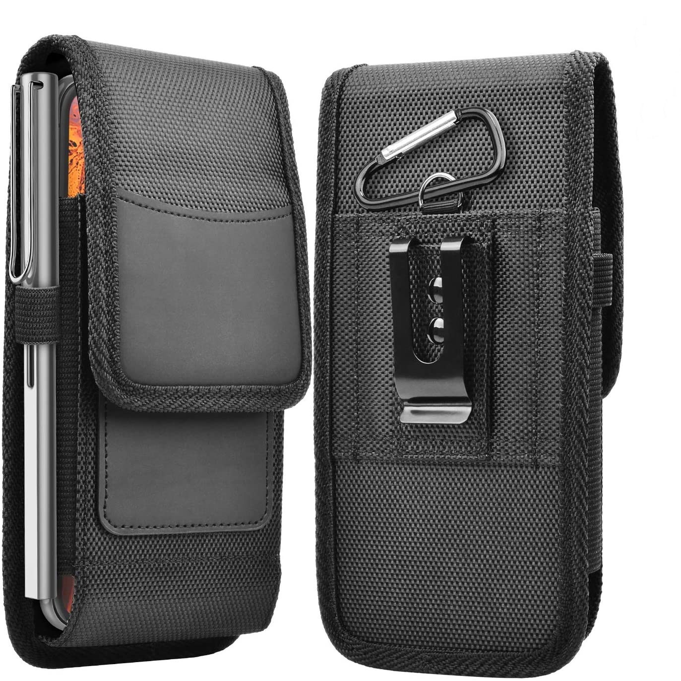 Men Phone Holster Cellphone Lo - Phone Wallet Combo 评论和价格