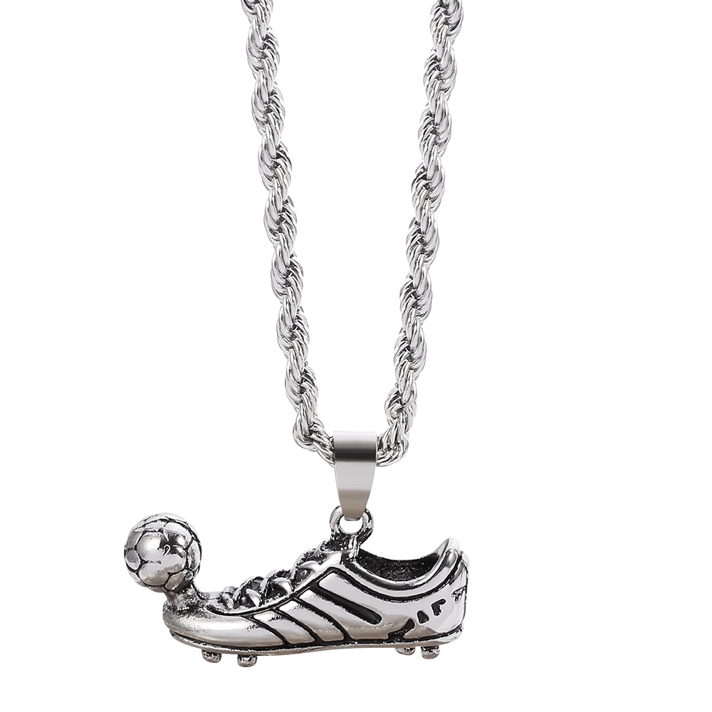 Hip Hop Punk Football Shoe Pen - Men Accessories Singapore 评论和价格