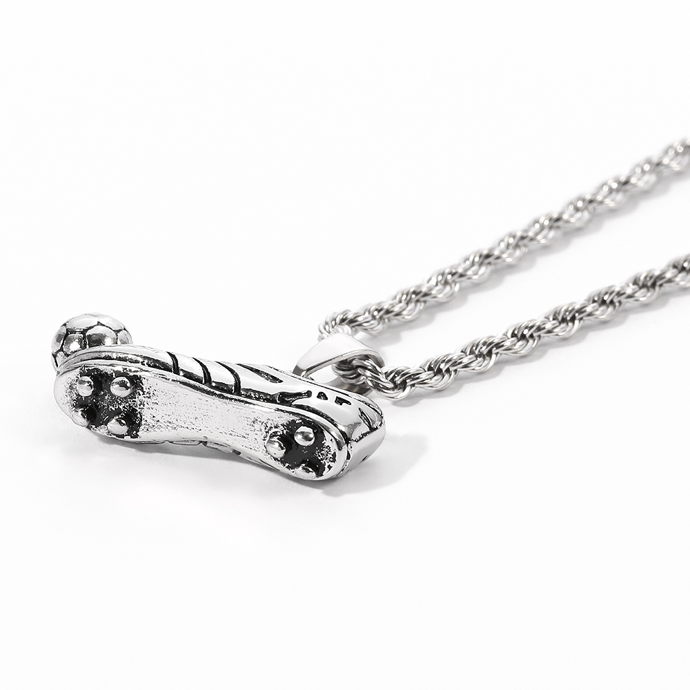 Hip Hop Punk Football Shoe Pen - Men Accessories Singapore 评论和价格