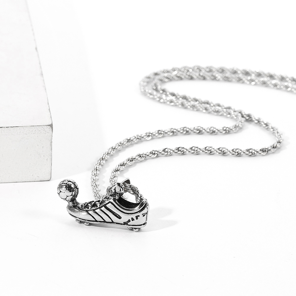 Hip Hop Punk Football Shoe Pen - Men Accessories Singapore 评论和价格