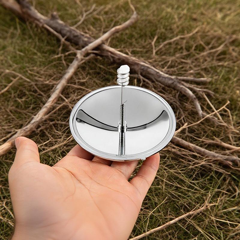 New.1Pc Solar Lighter Outdoor  - Lighter Windproof 评论和价格