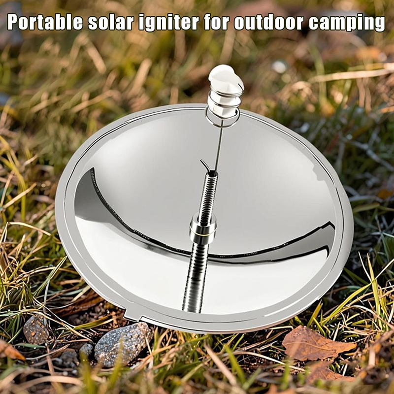 New.1Pc Solar Lighter Outdoor  - Lighter Windproof 评论和价格