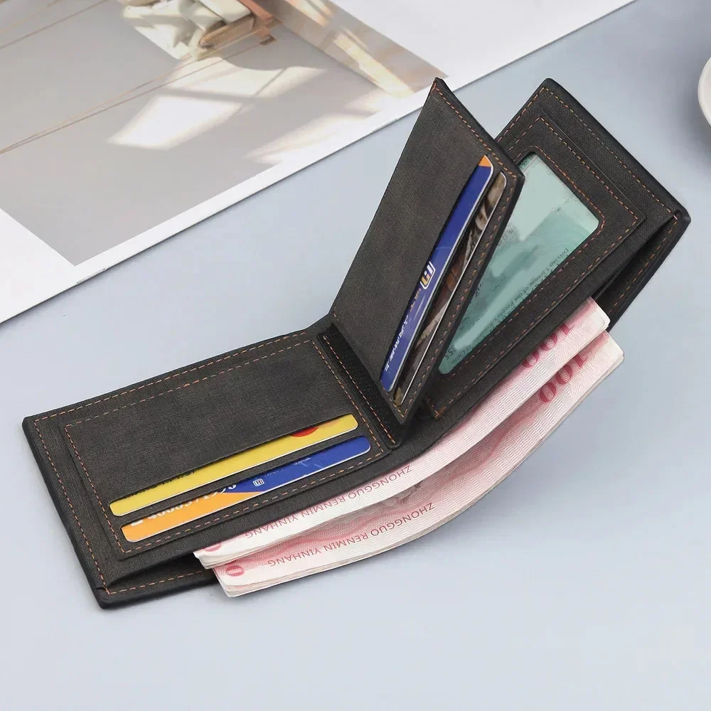 Custom Name Man Wallet Minimal - Coin Holder Men 评论和价格