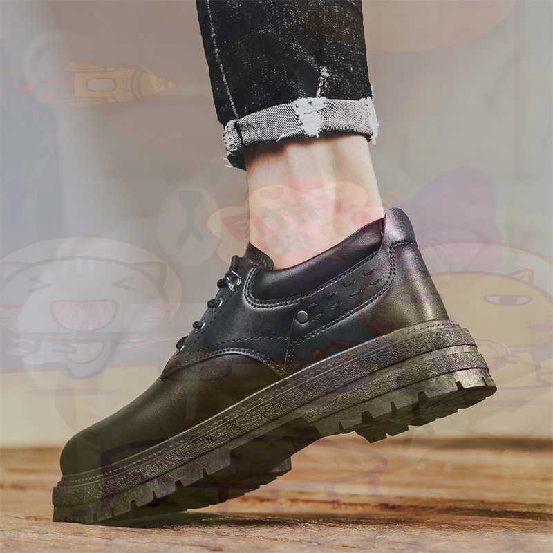 Dark Natural Leather Fashion T - Men'S Accessories Canada 评论和价格