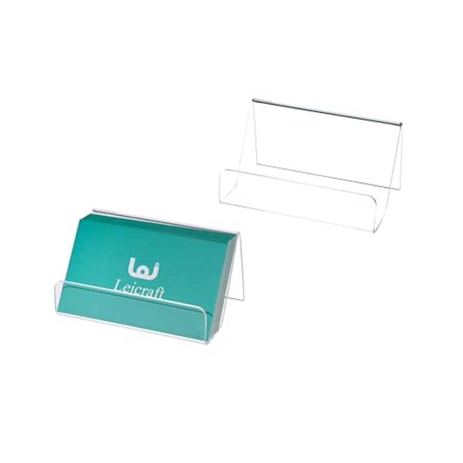 Acrylic Business Card Holder f - Men'S Accessories Office 评论和价格