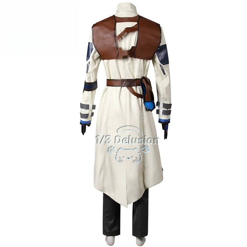 Valorant Cypher Zero Cosplay C - Men Accessories Style 评论和价格