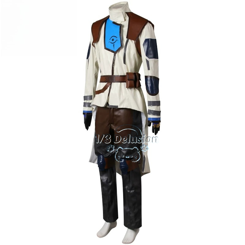 Valorant Cypher Zero Cosplay C - Men Accessories Style 评论和价格