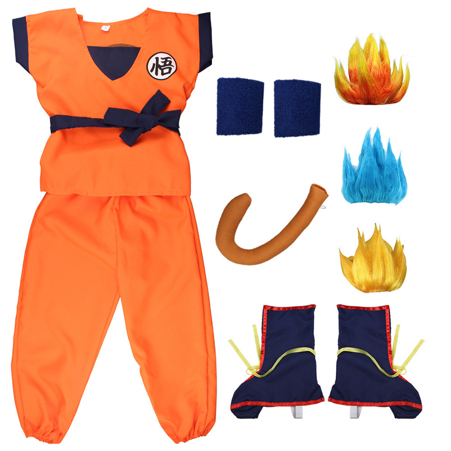 Halloween Adult Set Sun Wukong - Men Accessories Wrist 评论和价格