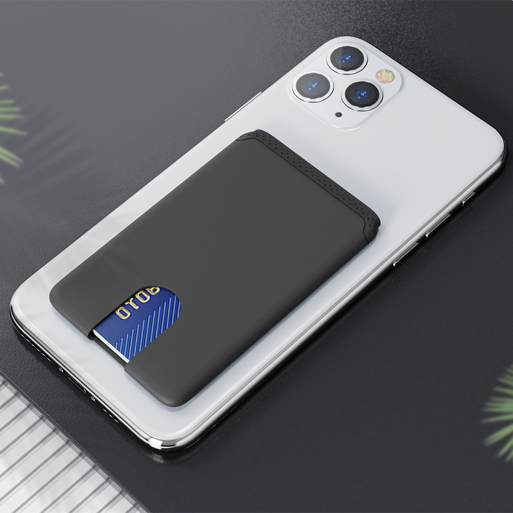 Mobile Phone Card Holder Stick - Phone Wallet Combo 评论和价格