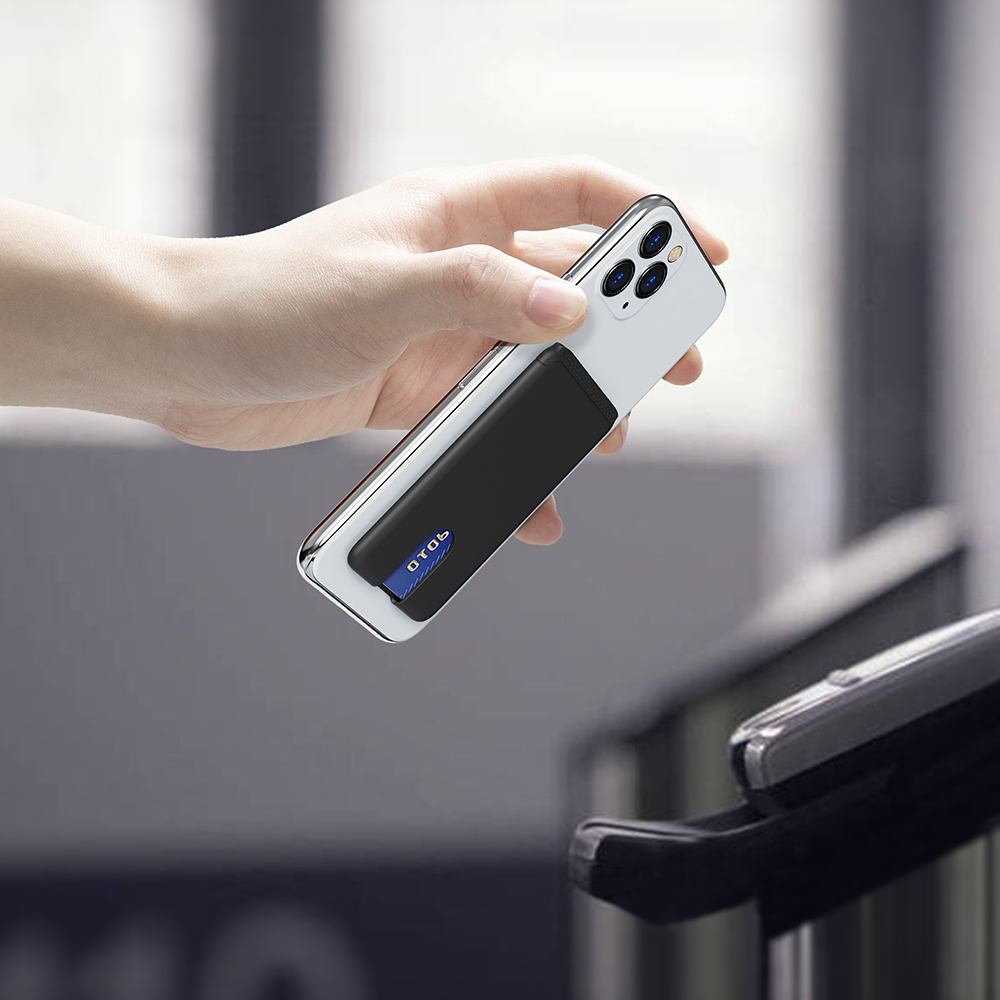 Mobile Phone Card Holder Stick - Phone Wallet Combo 评论和价格