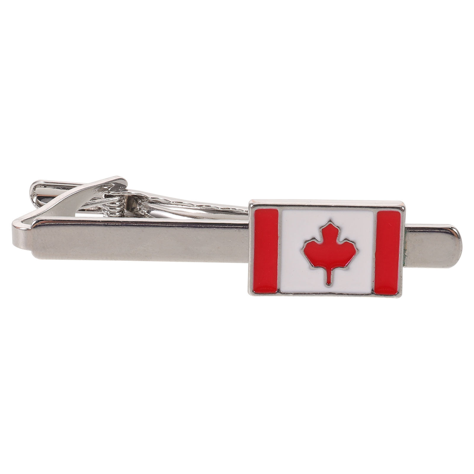 Canada Tie Clip Metal Patrioti - Men'S Accessories Canada 评论和价格