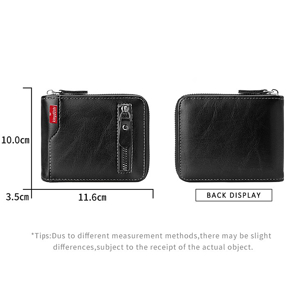 New Name Engraving Simple Shor - Coin Holder Men 评论和价格