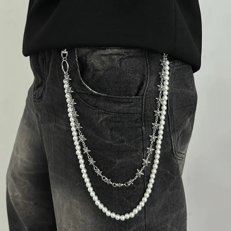 Salircon Vintage Punk Metal Pe - Men'S Accessories Vintage 评论和价格