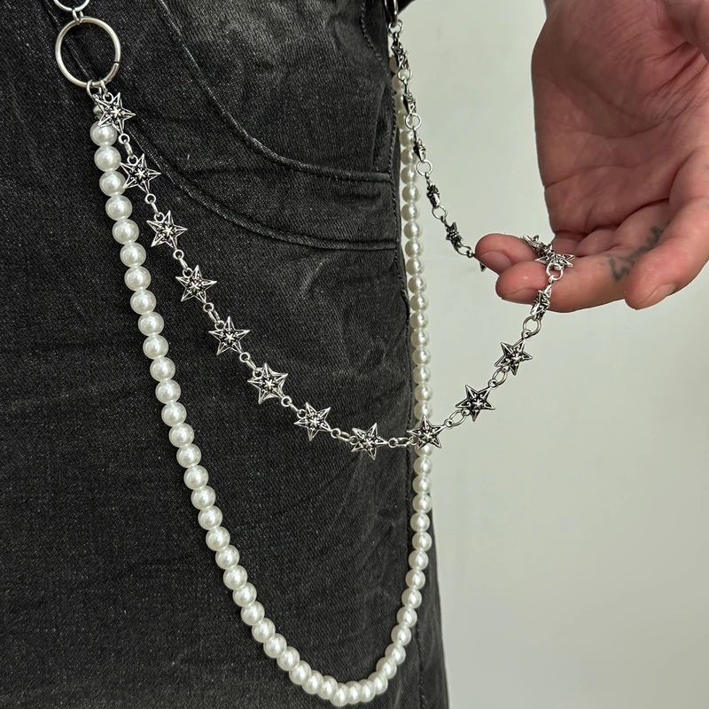 Salircon Vintage Punk Metal Pe - Men'S Accessories Vintage 评论和价格